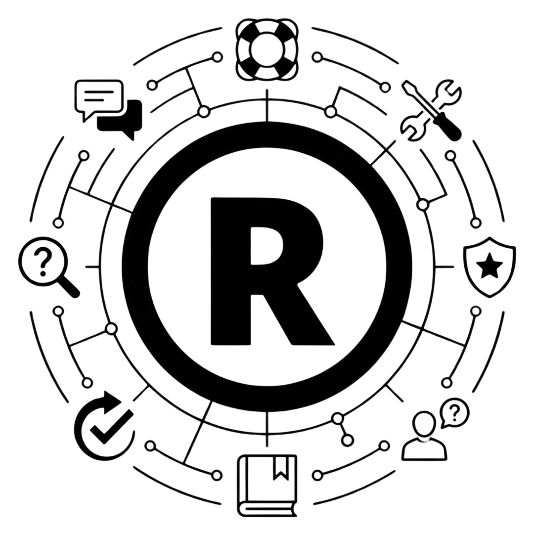 central de suporte real mídia center